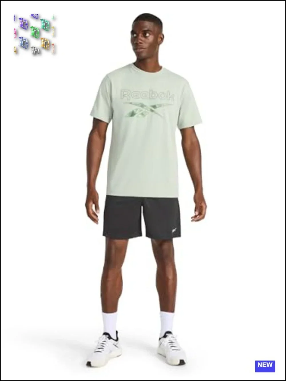 Athletic Shorts 7